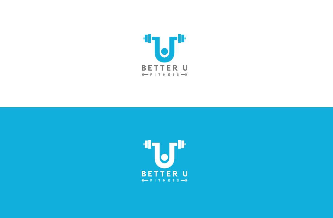 Logo Design by GLDesigns for Better U Fitness | Design #19069335
