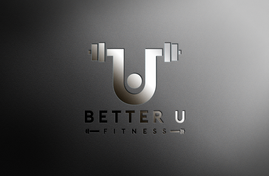 Logo Design by GLDesigns for Better U Fitness | Design #19069336