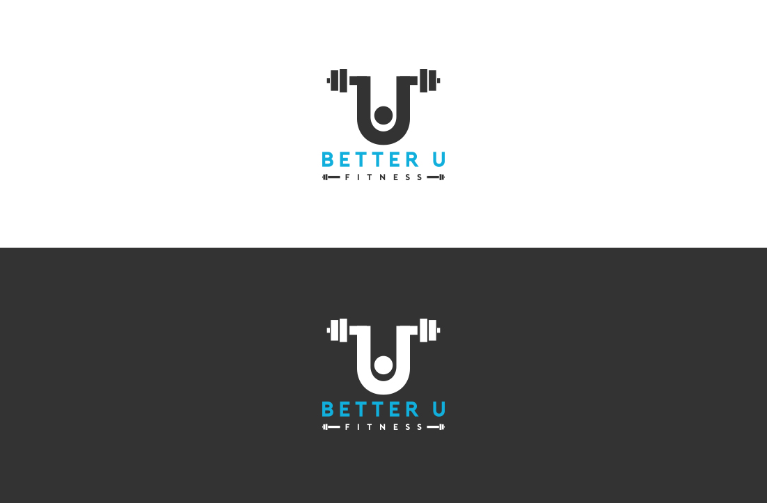Logo Design by GLDesigns for Better U Fitness | Design #19071046