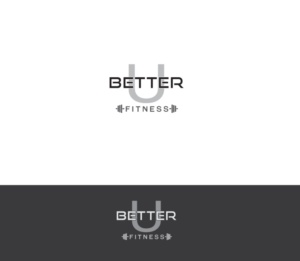 Logo Design by instudio for Better U Fitness | Design: #19108703