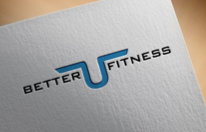 Logo Design by Atec for Better U Fitness | Design: #19075050