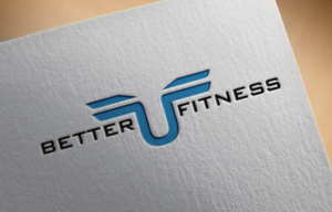 Logo Design by Atec for Better U Fitness | Design: #19075058