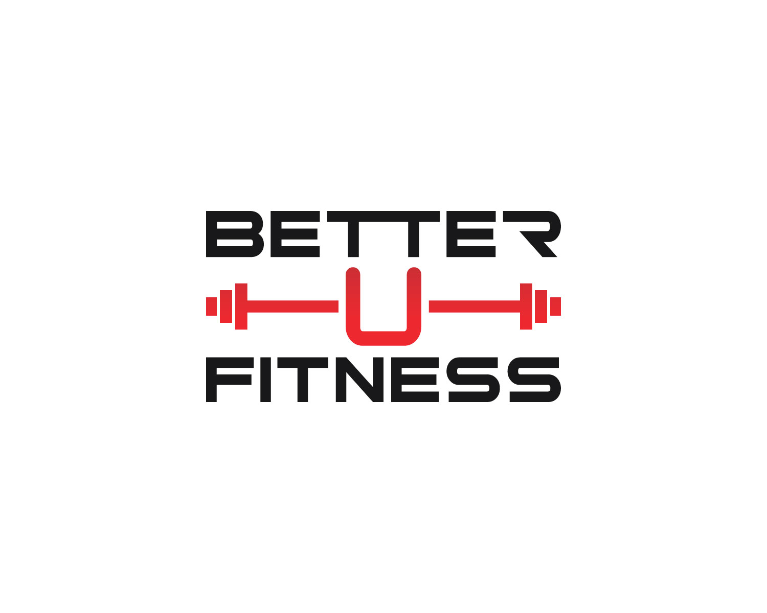 Logo Design by MAWBM for Better U Fitness | Design #19087756