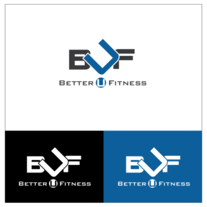 Logo Design by codopoliz.solutions for Better U Fitness | Design: #19095997