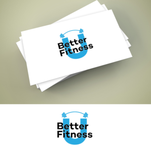 Better U Fitness | Logo Design by ClearDesign