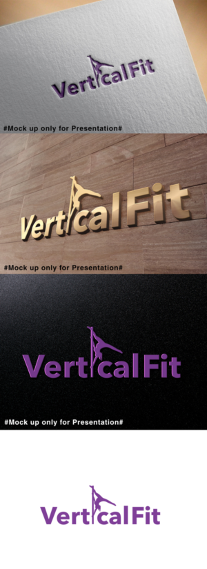 Logo Design by designmind78 for Better U Fitness | Design: #19075087