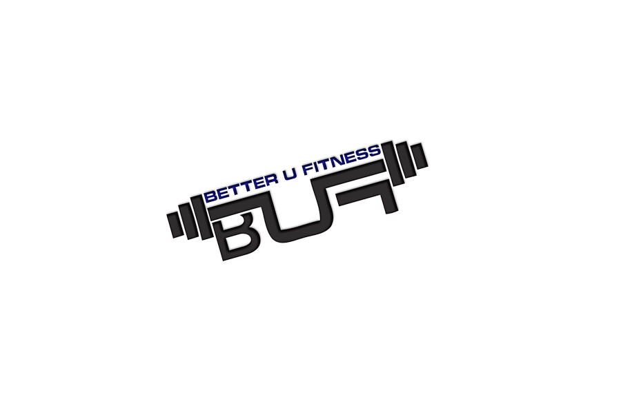 Logo Design by khairul 5 for Better U Fitness | Design #19077427