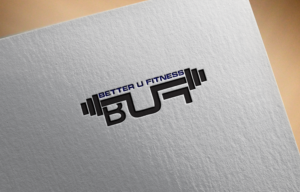 Logo Design by khairul 5 for Better U Fitness | Design: #19077458