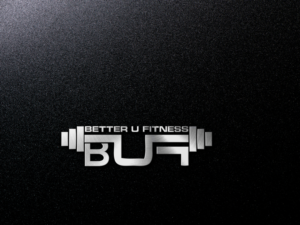 Logo Design by khairul 5 for Better U Fitness | Design: #19077473