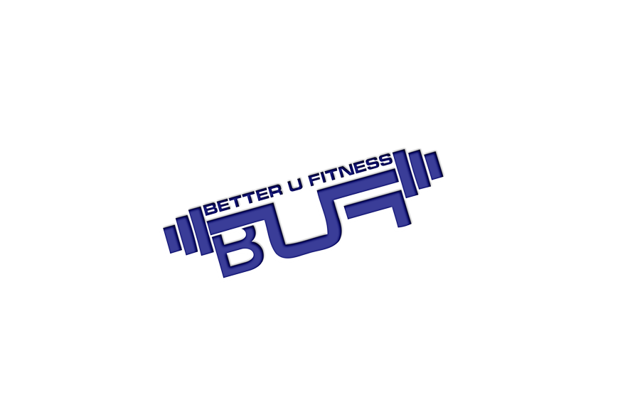 Logo Design by khairul 5 for Better U Fitness | Design #19077474