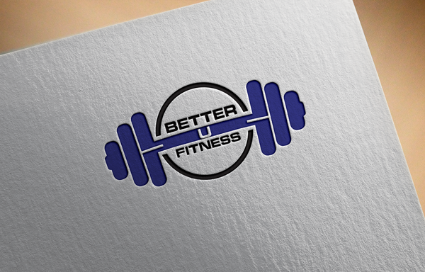 Logo Design by khairul 5 for Better U Fitness | Design #19081515