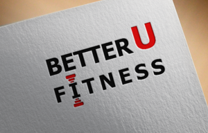 Logo Design by h 7 for Better U Fitness | Design: #19088667