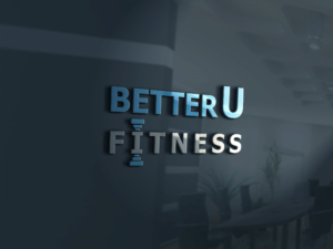 Logo Design by h 7 for Better U Fitness | Design: #19088668
