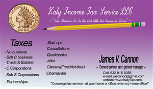 Business Card Design by GmTV