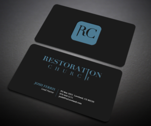 Strong, modern, clean Business Card design | Diseño de Tarjeta de Presentación por Designers Hub