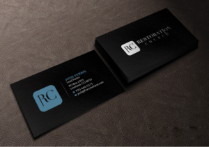 Business Card Design by Creations Box 2015 for Restoration Church | Design: #19089946