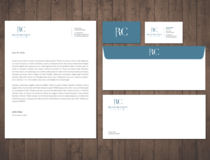Business Card Design by Right_D for Restoration Church | Design: #19089411