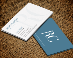 Business Card Design by chandrayaan.creative for Restoration Church | Design: #19073767