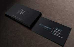 Business Card Design by chandrayaan.creative for Restoration Church | Design: #19075920