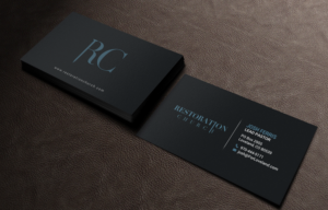 Business Card Design by chandrayaan.creative for Restoration Church | Design: #19075925
