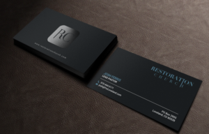Business Card Design by chandrayaan.creative for Restoration Church | Design: #19075927