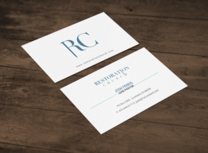 Business Card Design by chandrayaan.creative for Restoration Church | Design: #19075958