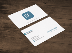 Business Card Design by chandrayaan.creative for Restoration Church | Design: #19075959