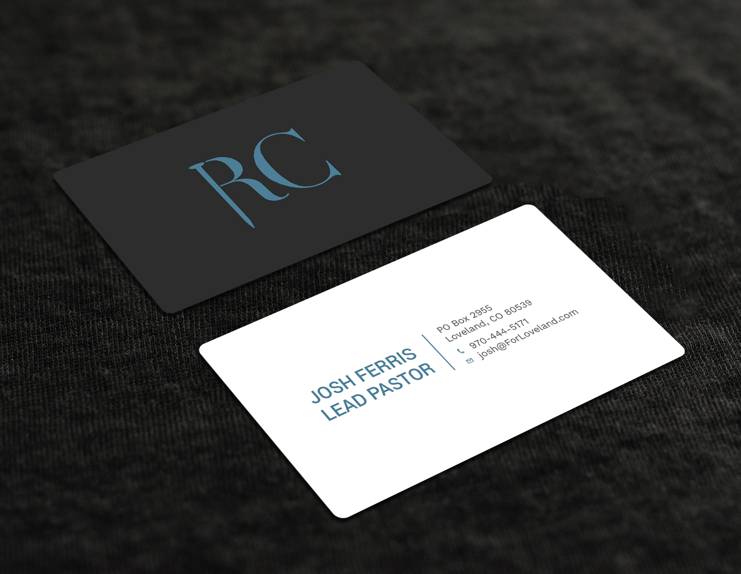 Business Card Design by Tripti Ranjan Gain for Restoration Church | Design #19074058