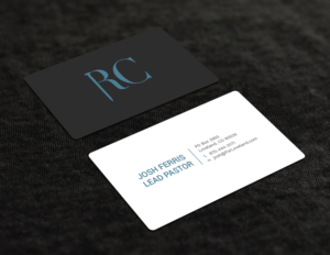 Business Card Design by Tripti Ranjan Gain for Restoration Church | Design: #19074058