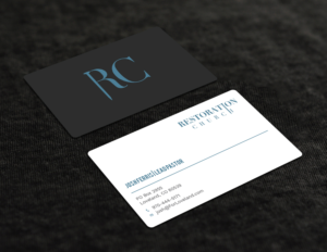 Business Card Design by Tripti Ranjan Gain for Restoration Church | Design: #19074103
