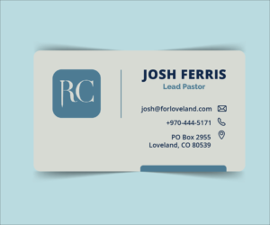 Business Card Design by Fkhri