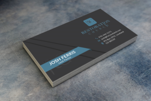 Design de Carte de Visite par Prabir Sikder pour Restoration Church | Design #19124207