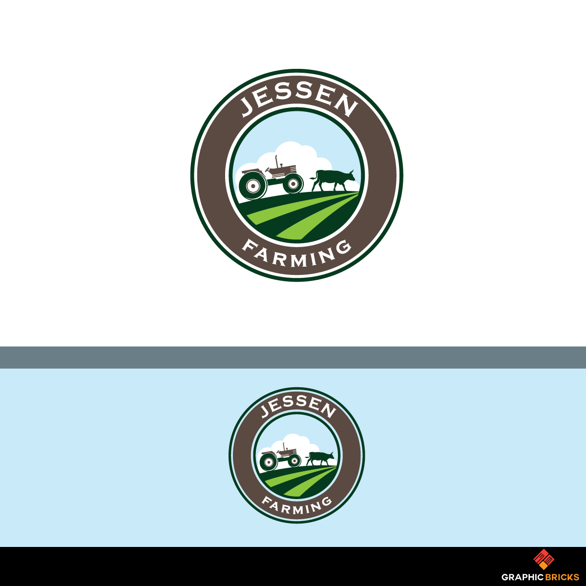 Logo Design by Graphic Bricks for this project | Design #19065082