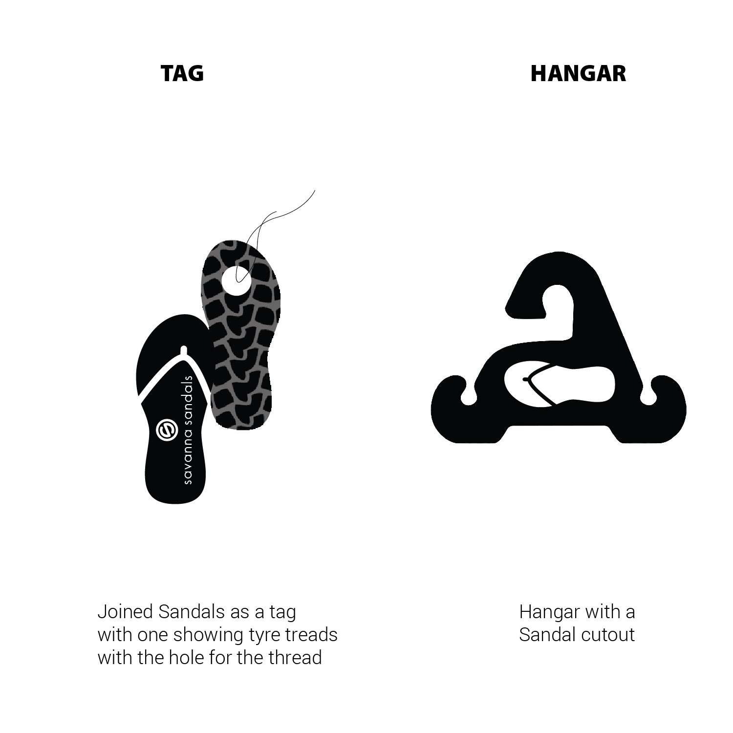 Schilder-Design von M K G für Savanna Sandals | Design #19181091