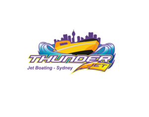 Logo Design by Anton for Thunder Jet Boating | Design: #19091243