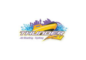 Logo Design by Anton for Thunder Jet Boating | Design #19160013