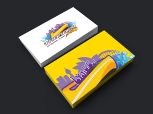 Logo Design by Anton for Thunder Jet Boating | Design: #19333510