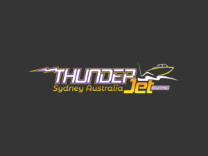 Logo Design by Matea for Thunder Jet Boating | Design: #19112256