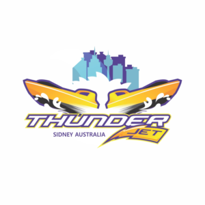 Logo Design by joshgraph for Thunder Jet Boating | Design: #19131444