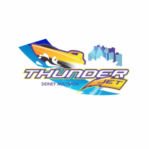 Logo Design by joshgraph for Thunder Jet Boating | Design: #19131445