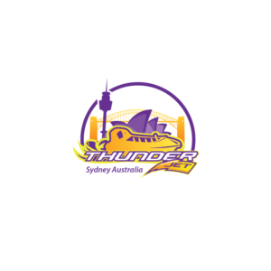 Logo Design by Deziners Zone for Thunder Jet Boating | Design: #19144701