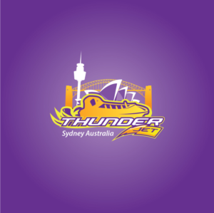 Logo Design by Deziners Zone for Thunder Jet Boating | Design: #19144702