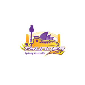 Logo Design by Deziners Zone for Thunder Jet Boating | Design: #19144703