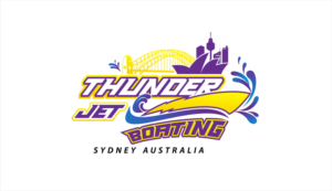 Logo Design by Soul Light for Thunder Jet Boating | Design: #19070226