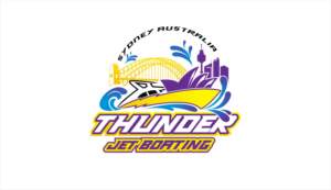Logo Design by Soul Light for Thunder Jet Boating | Design: #19070227