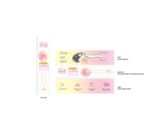 Packaging Design by meena.bor for Smooth Skin Co.  | Design #19174813