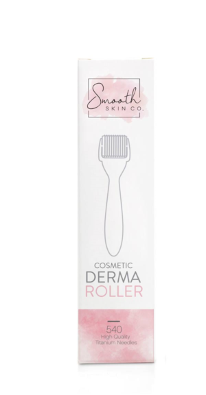 Smooth Skin Co. Derma Roller packaging design | Design Emballage par Soluciones Creativas