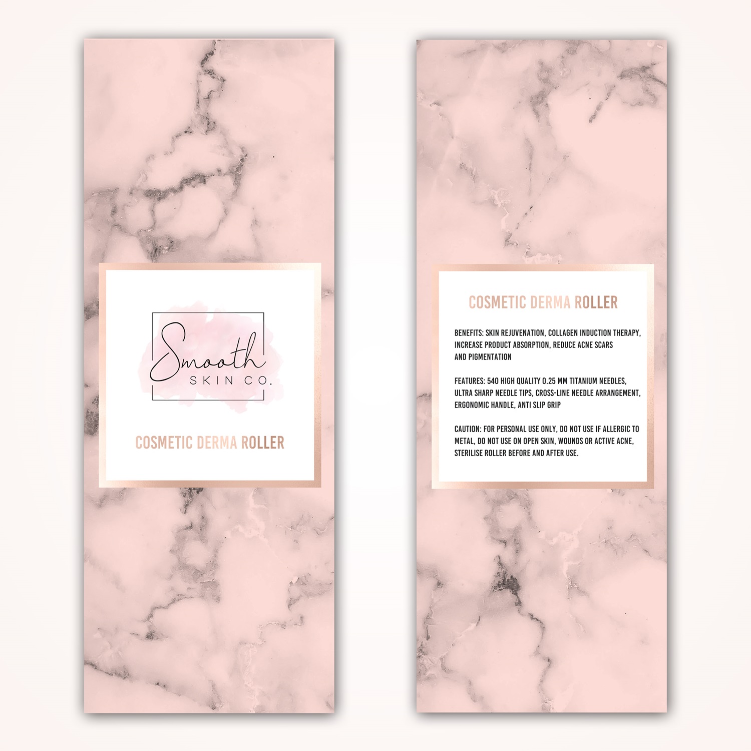 Design Emballage par alexandranique pour Smooth Skin Co.  | Design #19126511