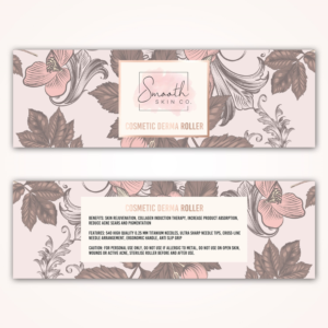 Packaging Design by alexandranique for Smooth Skin Co.  | Design: #19129948