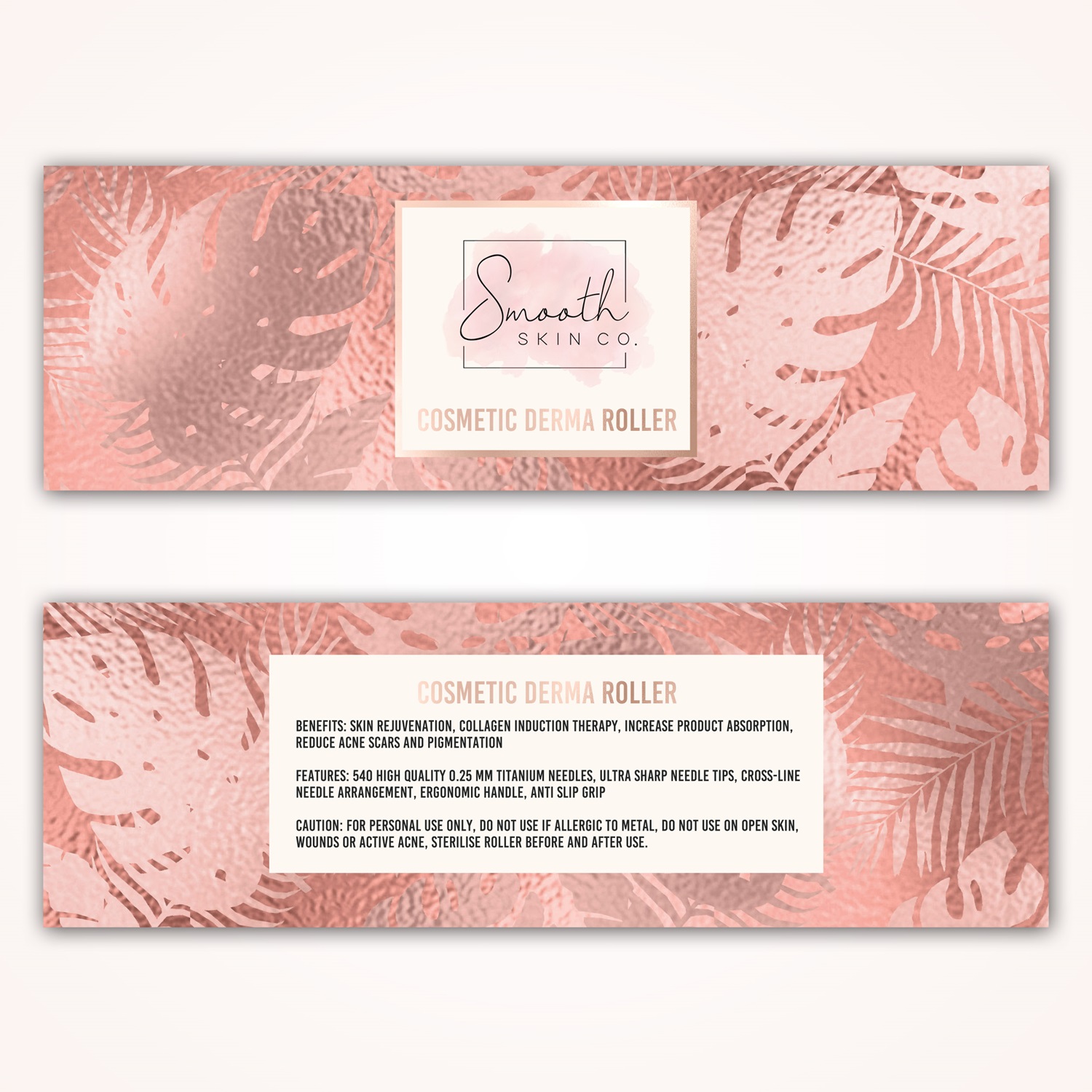 Packaging Design by alexandranique for Smooth Skin Co.  | Design #19129957